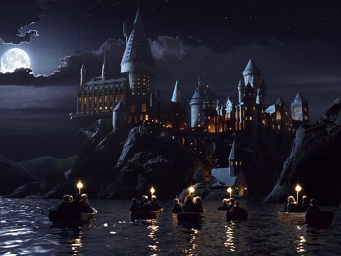 Harry Potter, Boats
