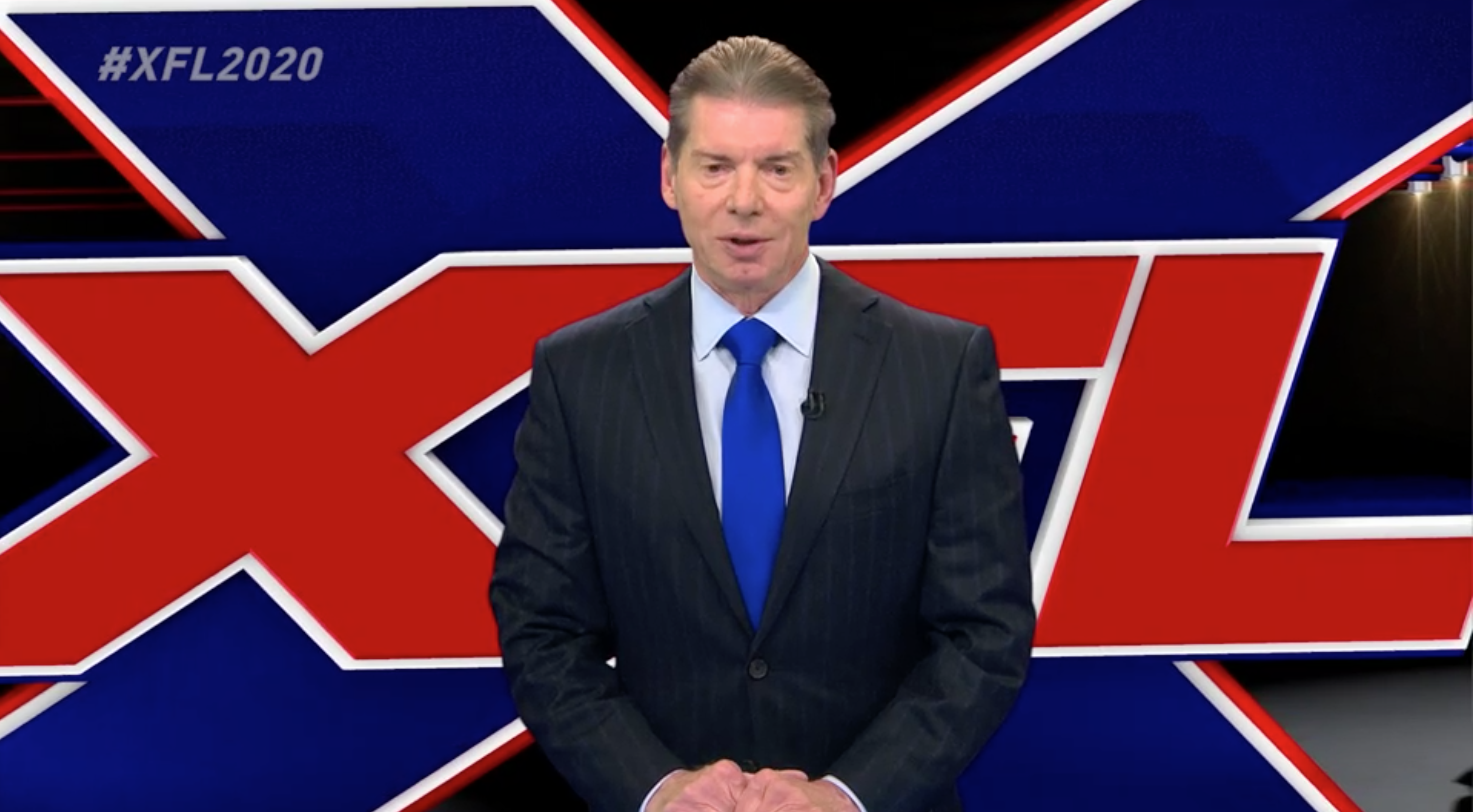 XFL Returns: WWE's Vince McMahon Just Relaunched His NFL