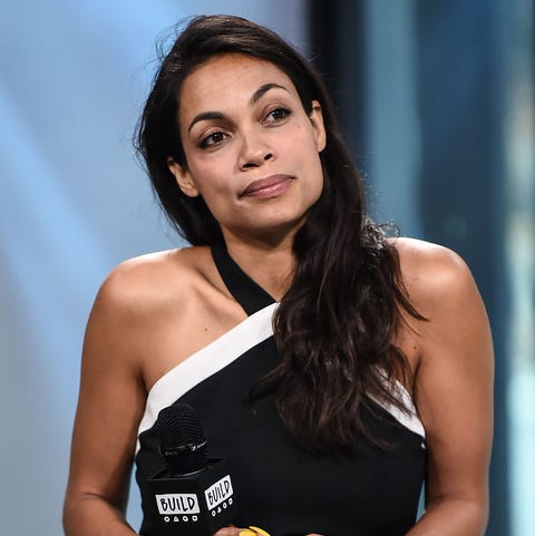 Photos rosario dawson leaked Actress That