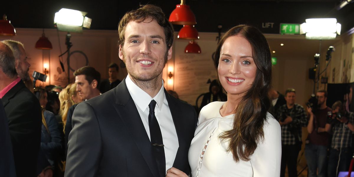 Peaky Blinders Sam Claflin Splits From Guardians Star Wife