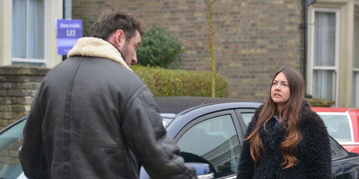Eastenders Spoilers Stacey Fowler Considers A Shock Exit
