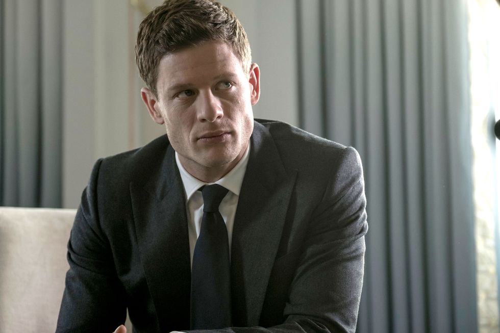 McMafia gets second series on BBC One