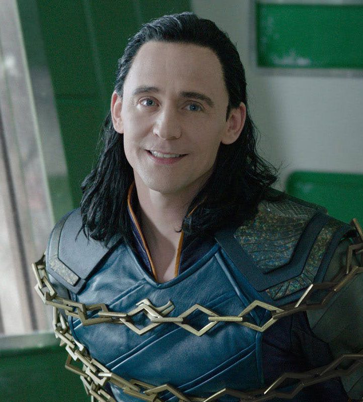 Tom Hiddleston reveals his favourite improvised Loki moment
