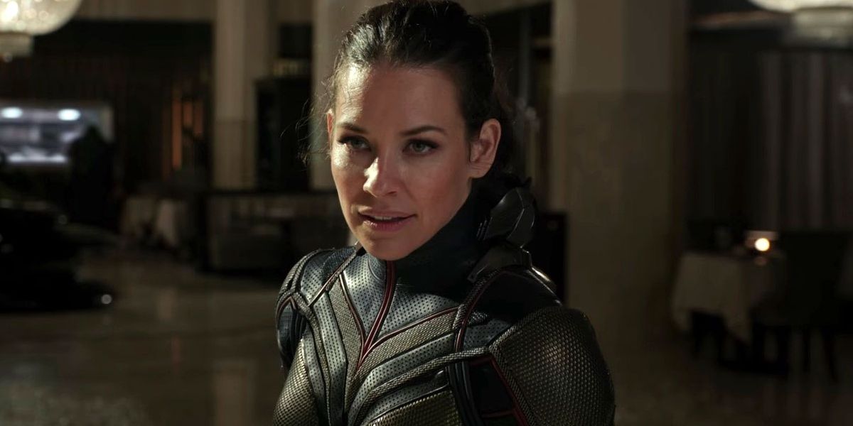 Ant-Man's Evangeline Lilly mocks Tom Holland and Mark Ruffalo