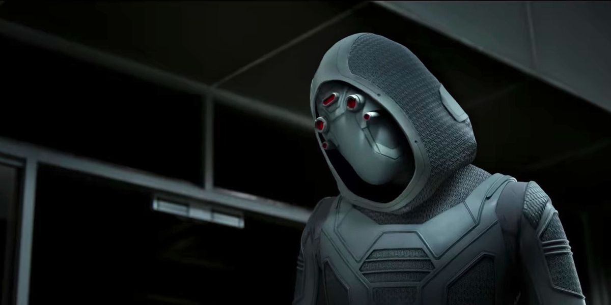 Ant-Man and The Wasp director explains why villain Ghost is a woman