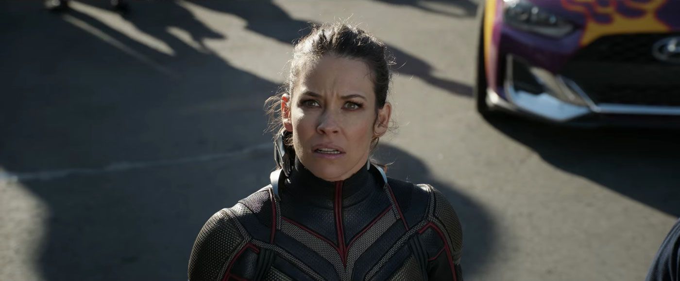 Why 'Ant-Man and the Wasp''s Heroine Is a Crystal Ball for Marvel