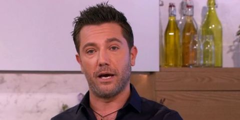 This Morning's Gino D'Acampo goes off on rant about the snow