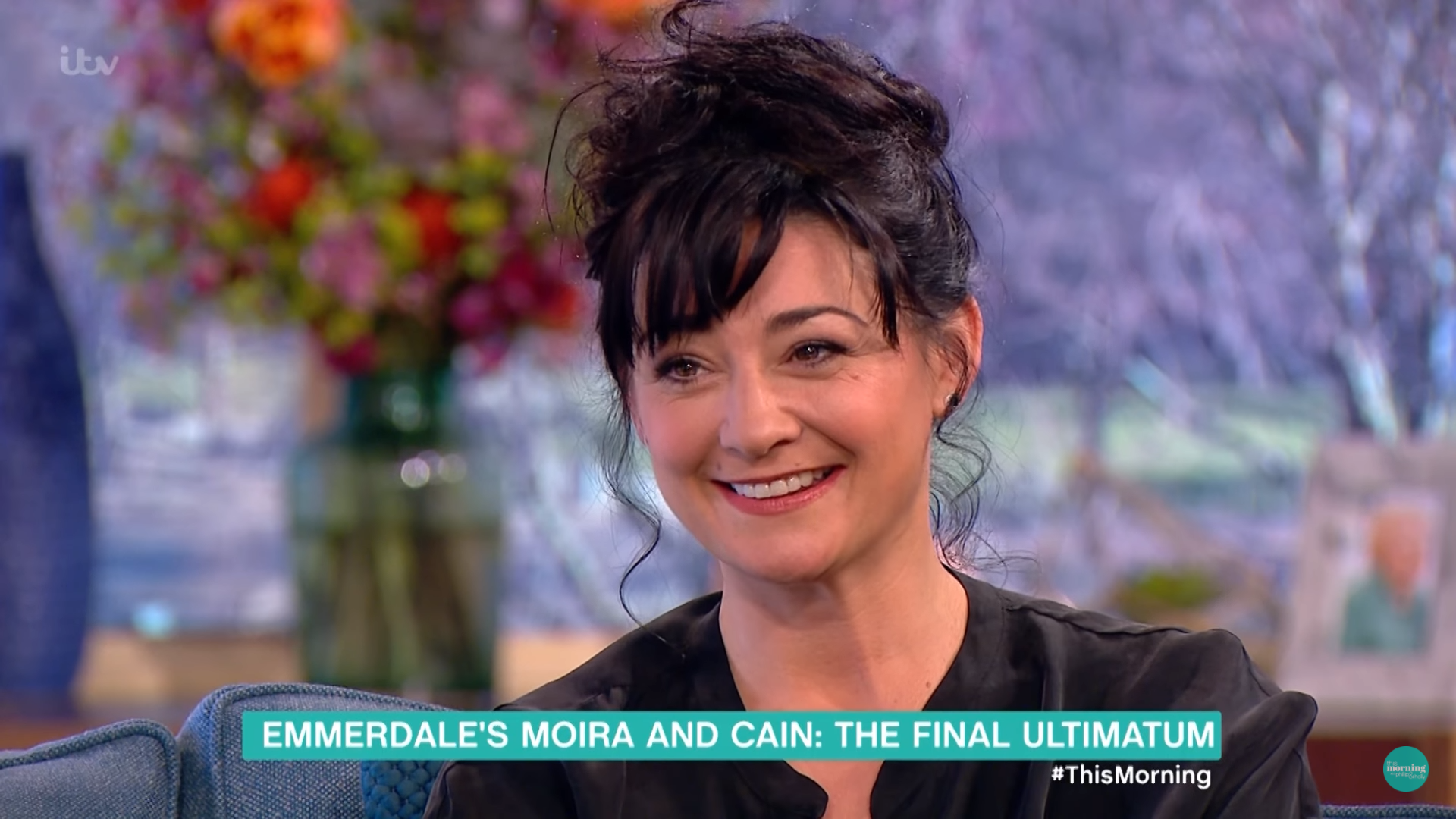 Emmerdale's Natalie J Robb Opens Up Over Split From Co-star