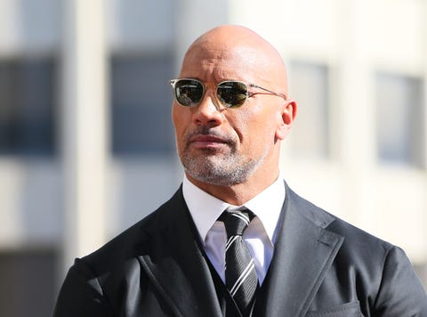 Dwayne Johnson Dwayne Johnson