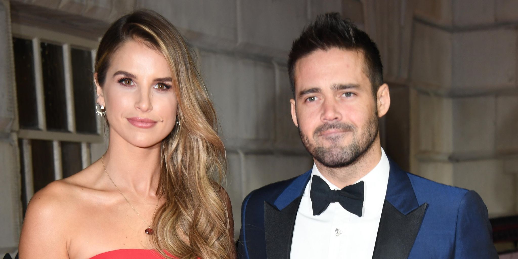 Vogue Williams and Spencer Matthews pregnant