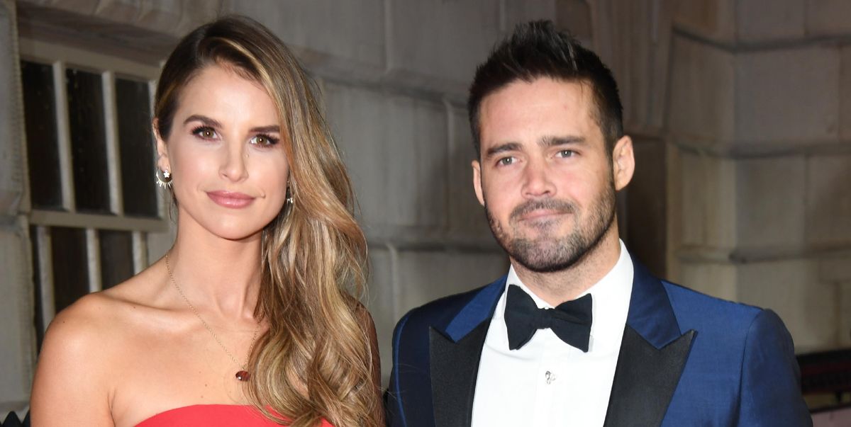 Spencer Matthews And Vogue Williams Reveal Daughter S Name