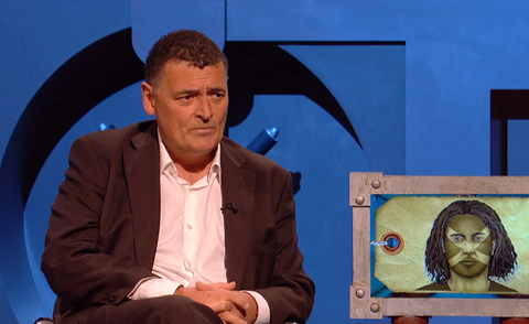 Steven Moffat Complains About The Scottish In Room 101 Clip