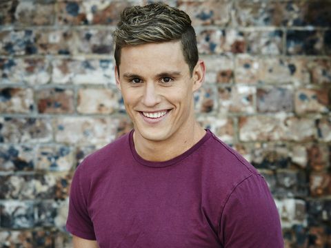 Home and Away star Patrick O'Connor reveals the previous role he was ...