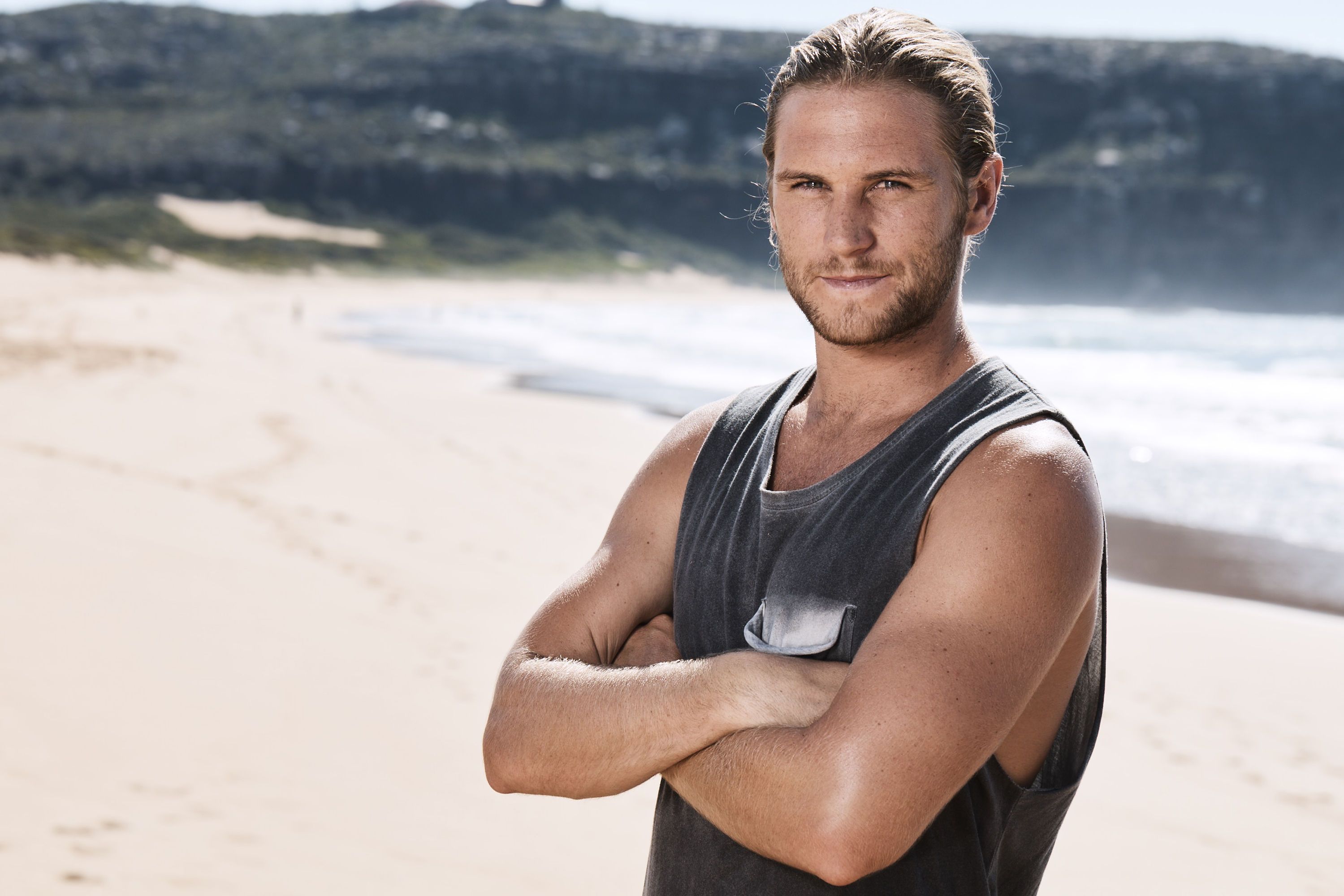 Who is Ash in Home and Away, is he leaving the soap and who is actor George  Mason's girlfriend?