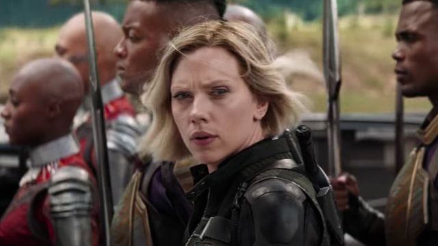 Avengers: Infinity War - what role will Black Widow play?