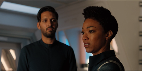 Star Trek: Discovery episode 14 review – 'The War Without, the War Within'