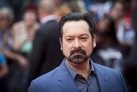 James Mangold attends the UK Premiere of 'The Wolverine' at Empire Leicester Square