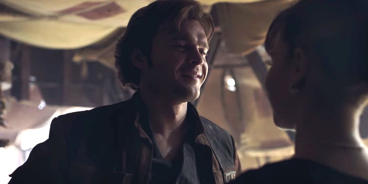 Solo A Star Wars Story How Han Solo Got His Name