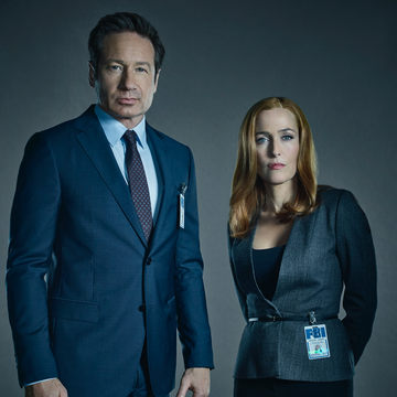 the x files season 11 mulder and scully