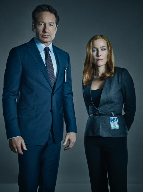 The X Files Season 11 Premiere Divides Uk Viewers