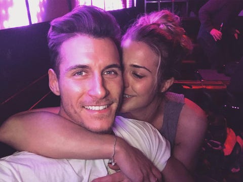 Strictly Come Dancing's Gemma Atkinson and Gorka Marquez Strictly Come Dancing