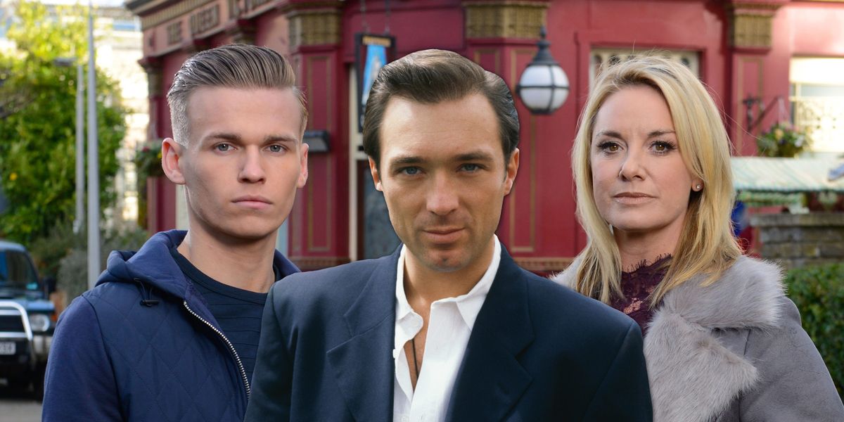 EastEnders: Who was Steve Owen again?