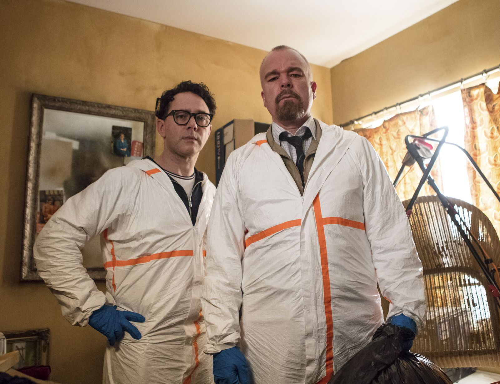 Inside No. 9 season 5 starts filming – and first details on new ...