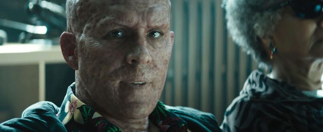 Deadpool 2 - Who played the Juggernaut