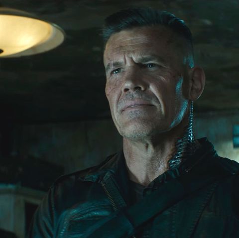 X Men Days Of Future Past Originally Featured Deadpool 2 S Cable