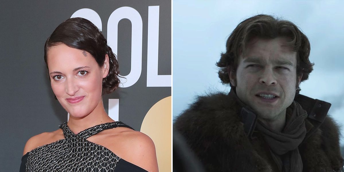 Here's who Phoebe Waller-Bridge plays in Solo: A Star Wars Story