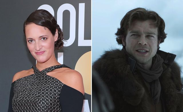 Here's who Phoebe Waller-Bridge plays in Solo: A Star Wars Story