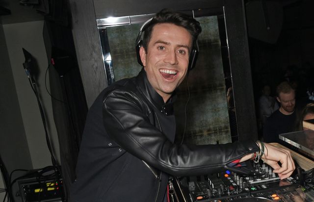 Nick Grimshaw