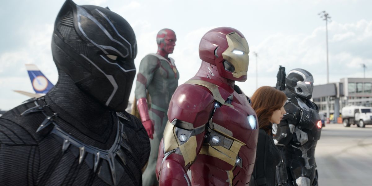 Marvel Movies Ranked From Worst To Best