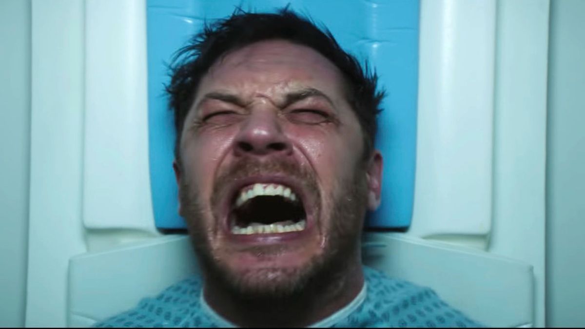 Venom Trailer 1 Watch Tom Hardys Teaser Now 