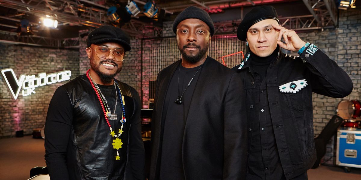 The Black Eyed Peas release comeback single ‘Big Love’ without Fergie