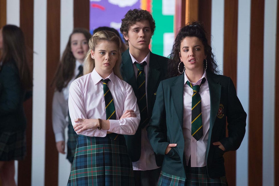 derry girls