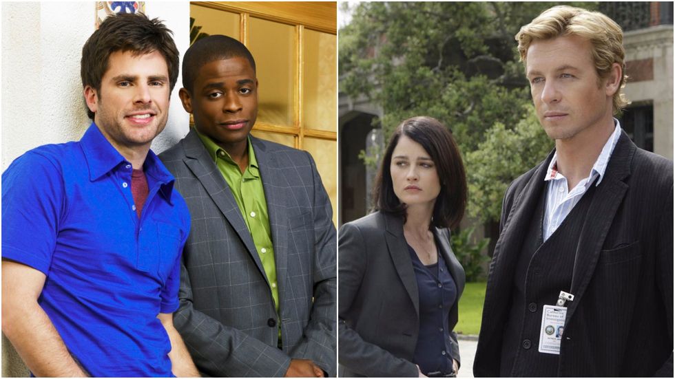 9 of TV's least-qualified crime-solvers, including Jonathan Creek and ...