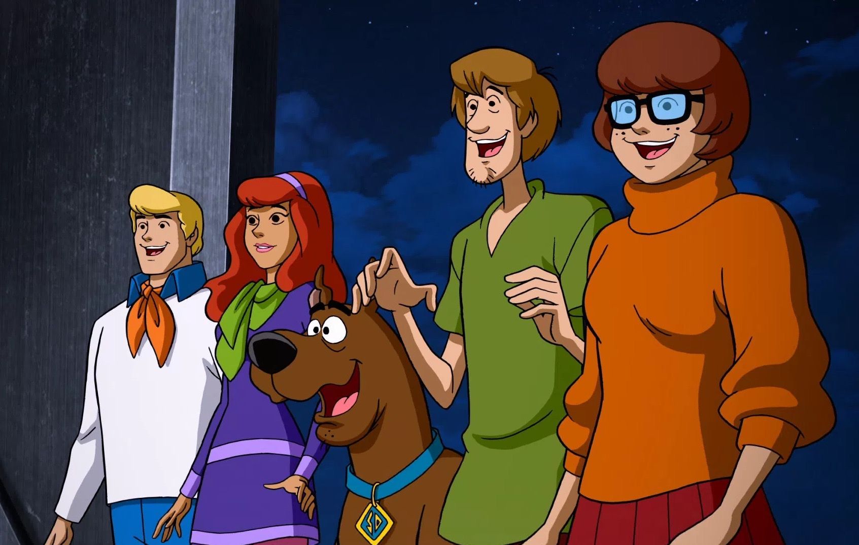 Scooby-Doo' characters Daphne and Velma getting live-action spinoff film