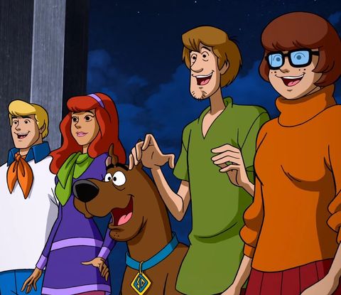 New Scooby-Doo movie casts Saturday Night Live and Jane the Virgin stars