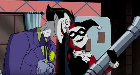 Gotham Season 4 Reveals Joker And Harley Quinn Style Team Up