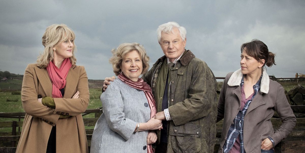 Last Tango in Halifax will return for a new series in 2020