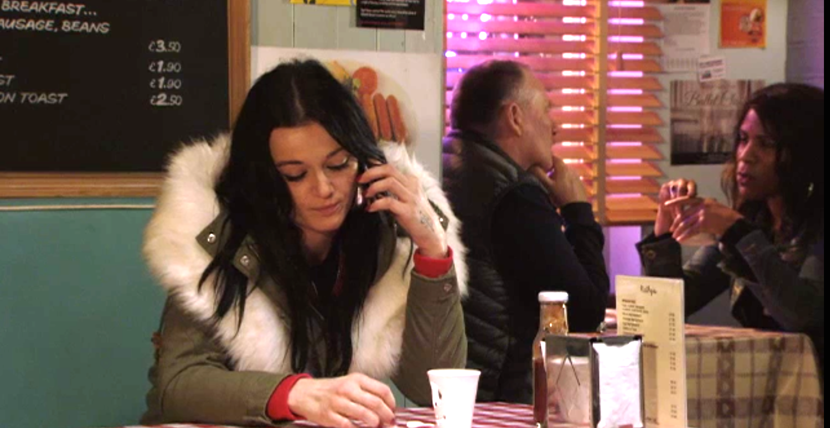 EastEnders Spoilers – Mystery Newcomer Hayley Returns Next Week