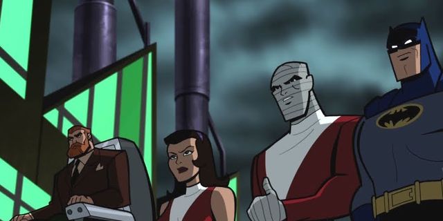 DC's Titans to feature Doom Patrol