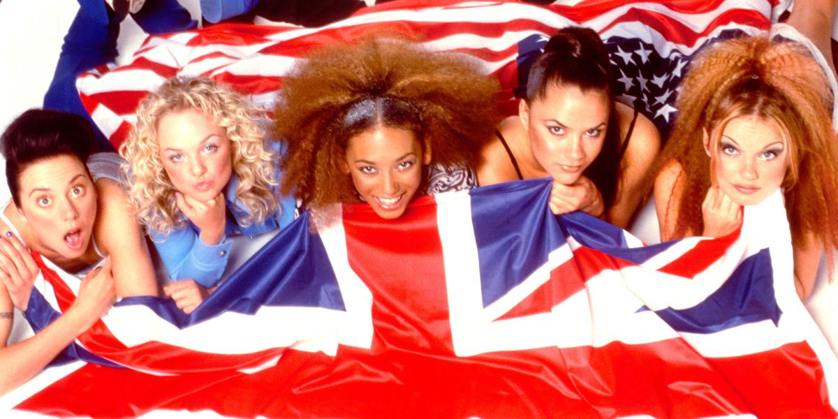 A New Spice Girls Animated Movie Is Coming And Its All Too Much