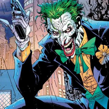 The Joker in DC Comics