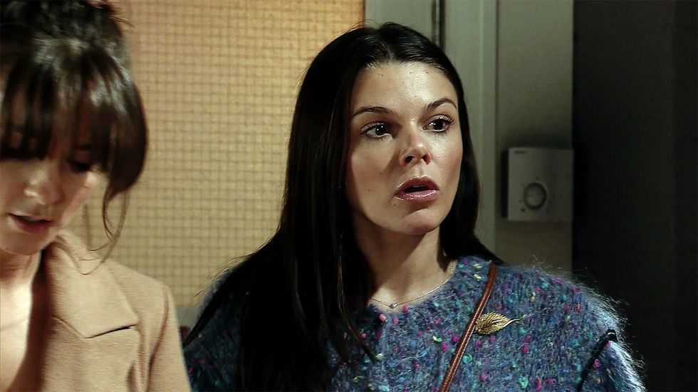 kate connor in coronation street