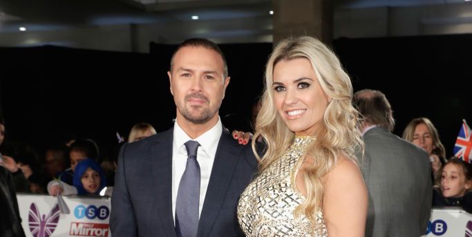 Christine Mcguinness Says She Won't Get Married Again After Paddy Split