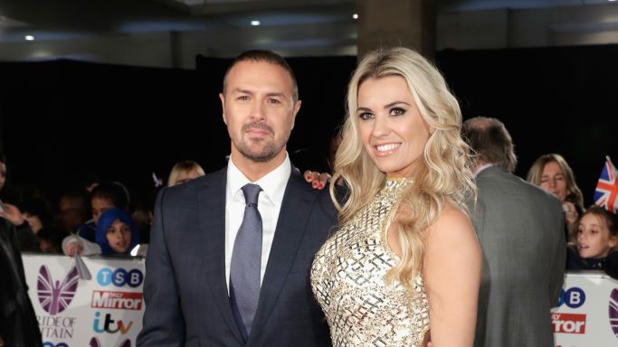 Christine McGuinness says she won't get married again after Paddy split