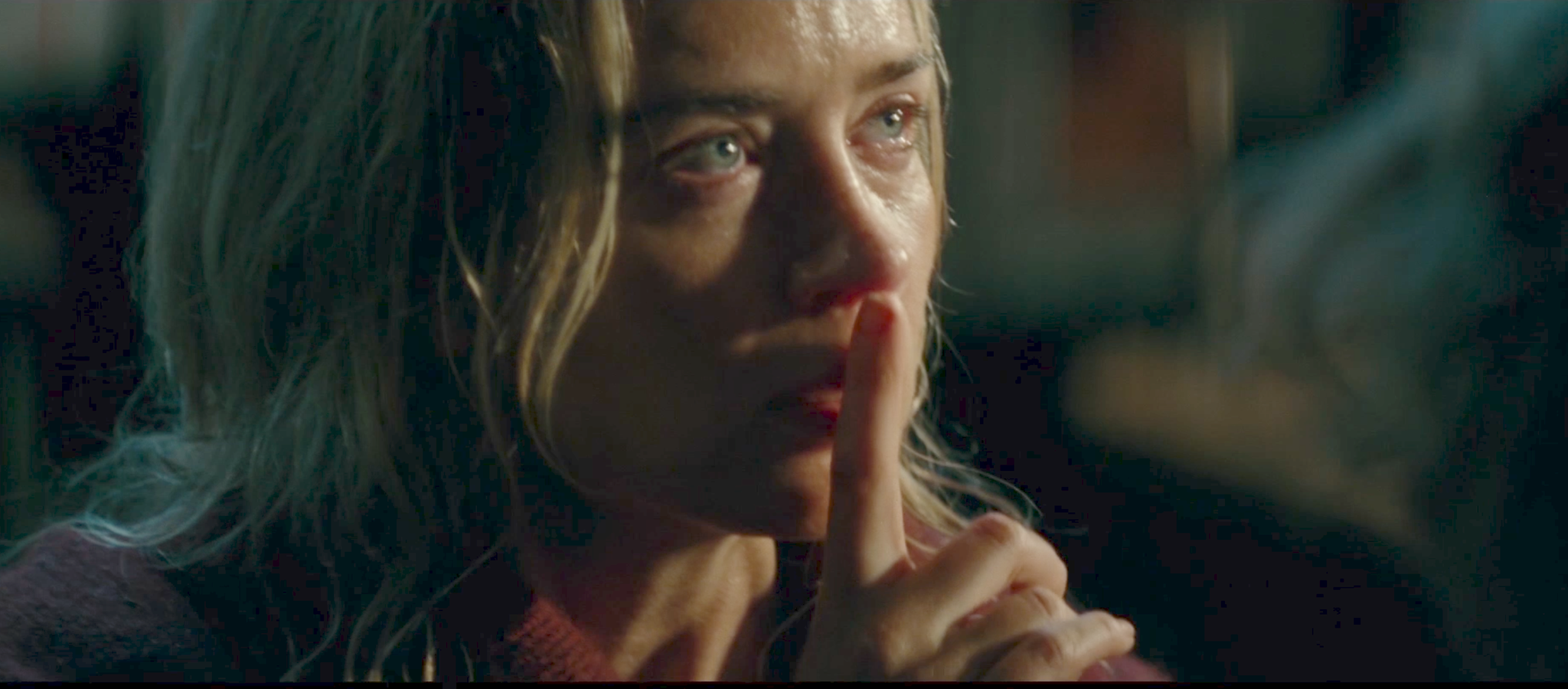 John Krasinski and Emily Blunt address awesome A Quiet Place fan theories  and questions