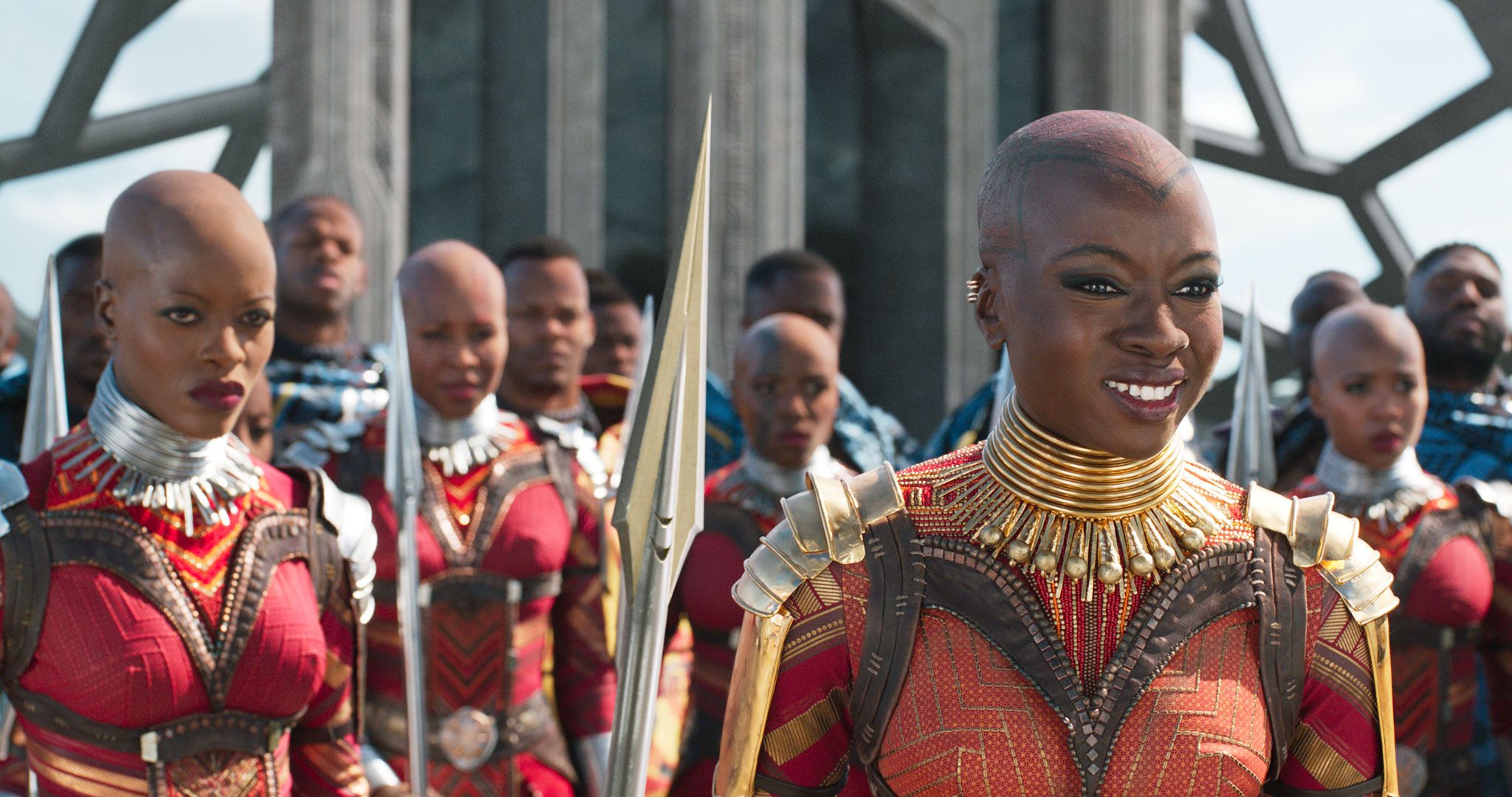 Okoye black deals panther